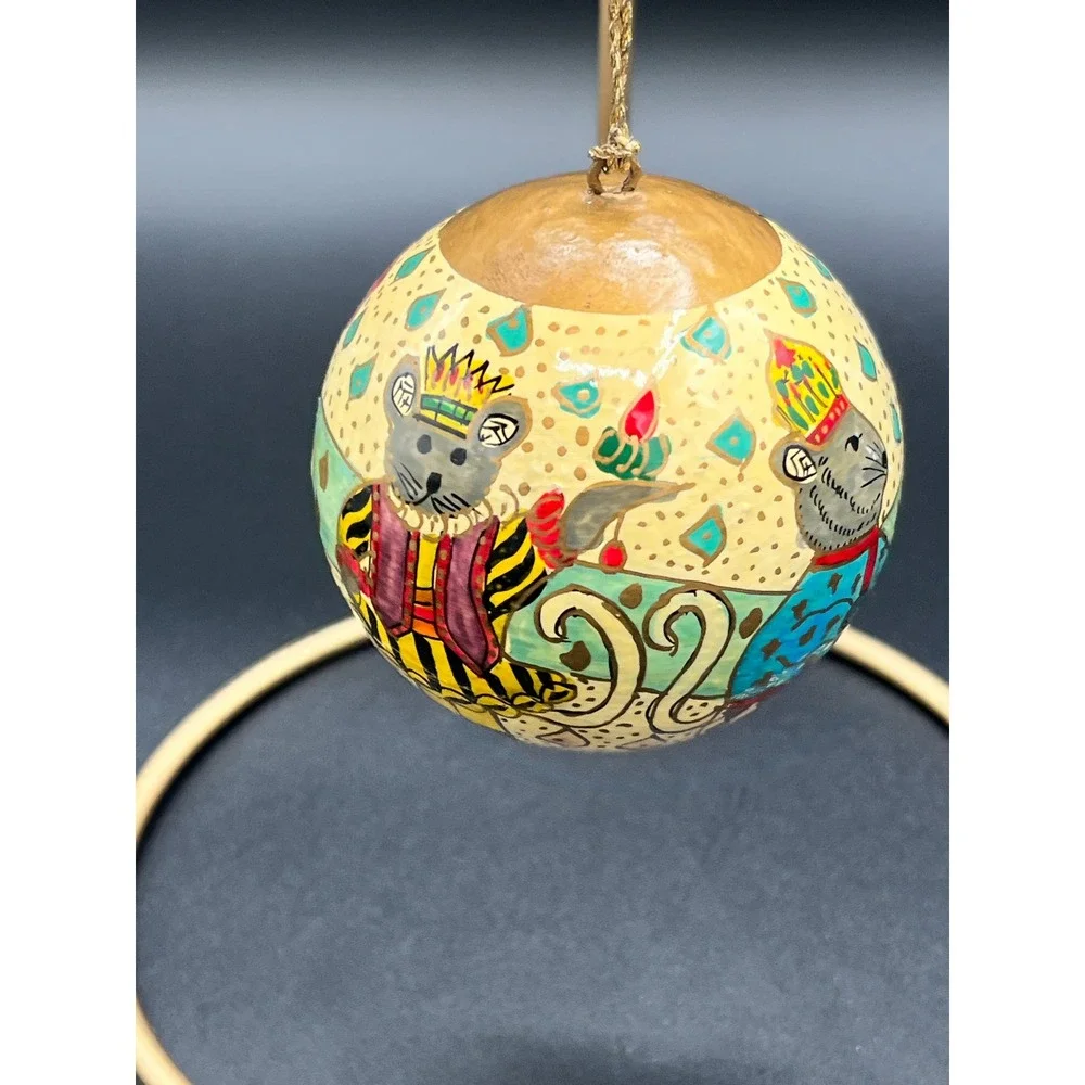 Handmade whimsical charm